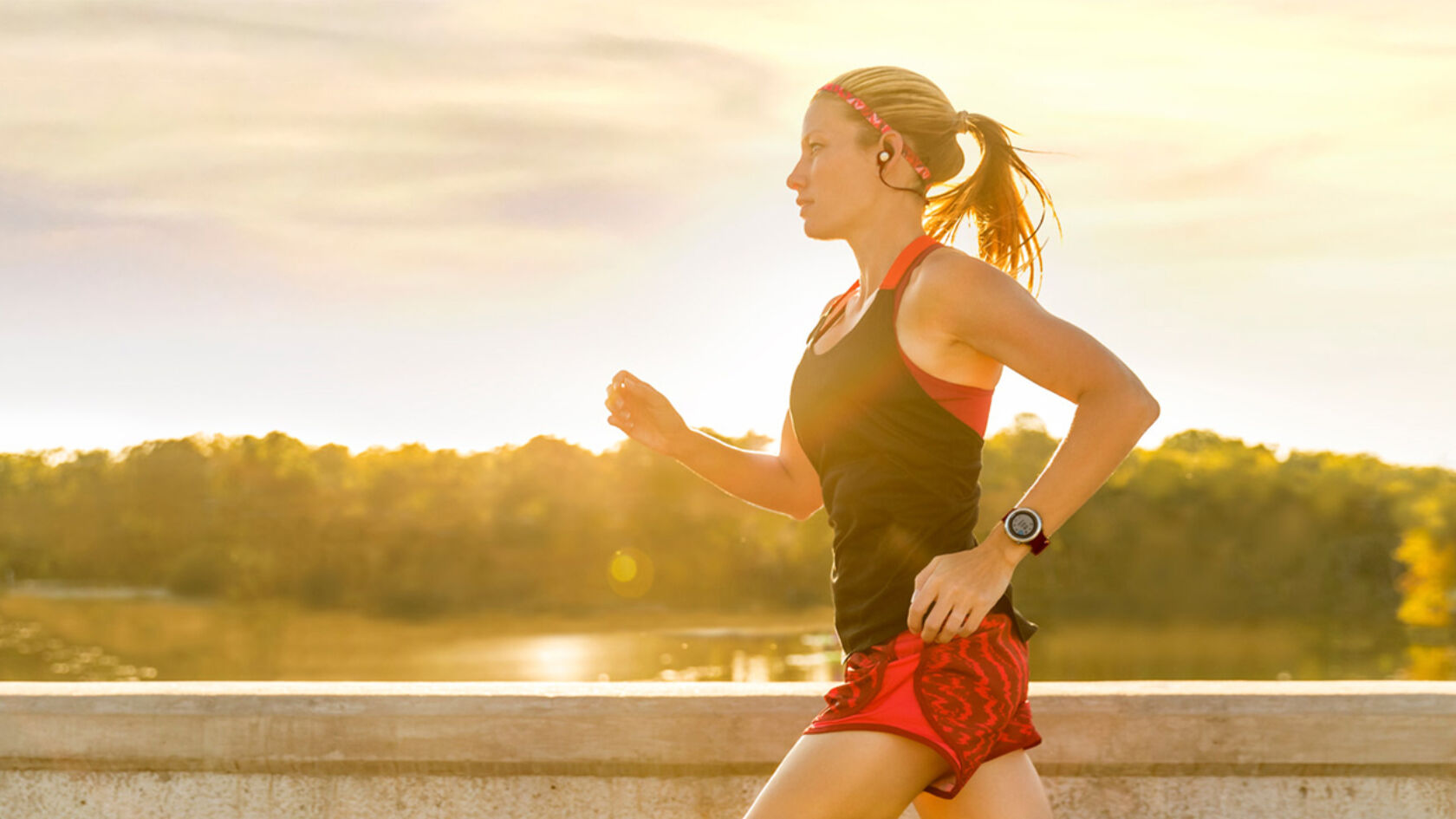 Hardlopen: met of zonder ‘oortjes’?