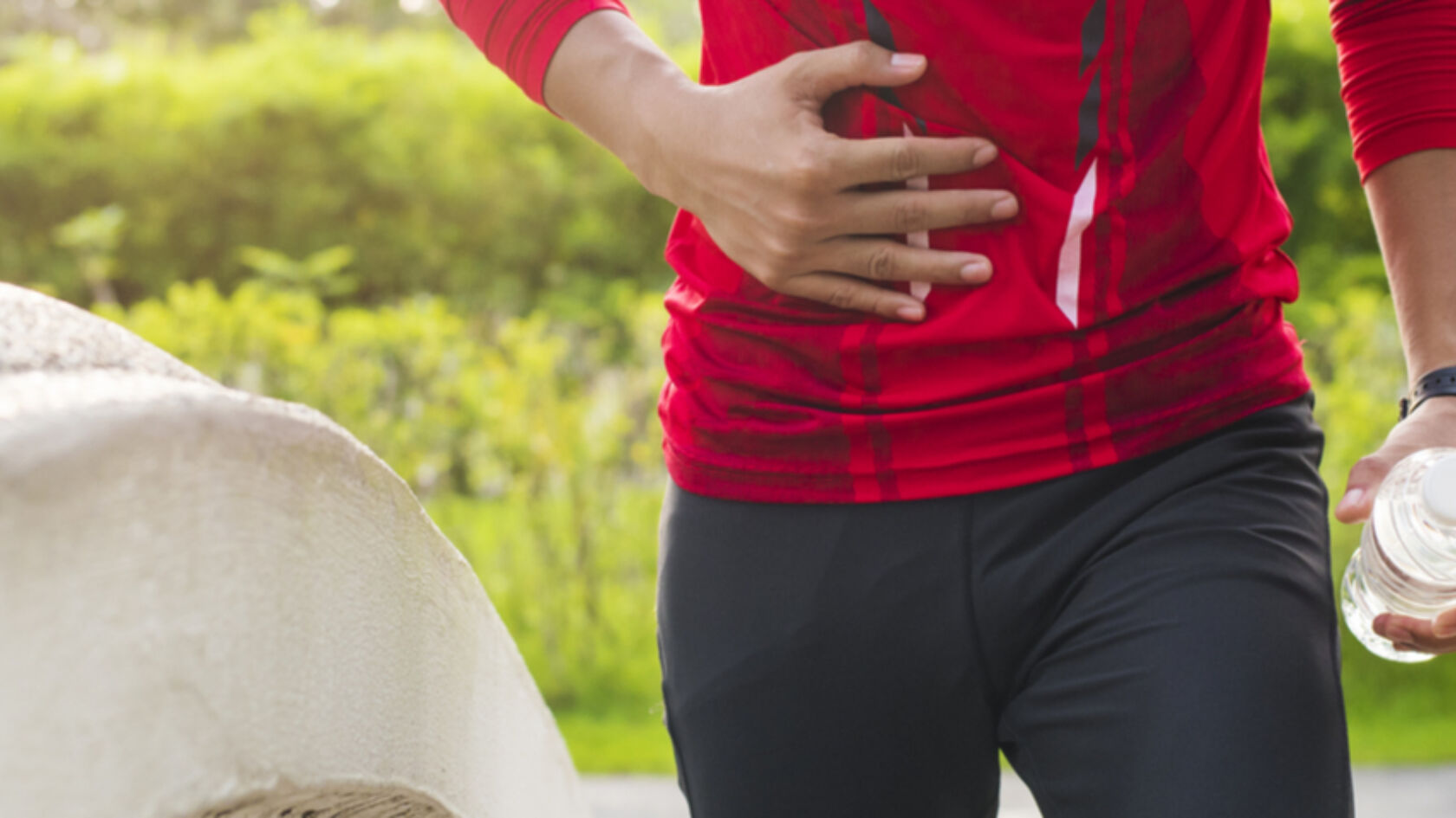 Maag-darmklachten bij hardlopen