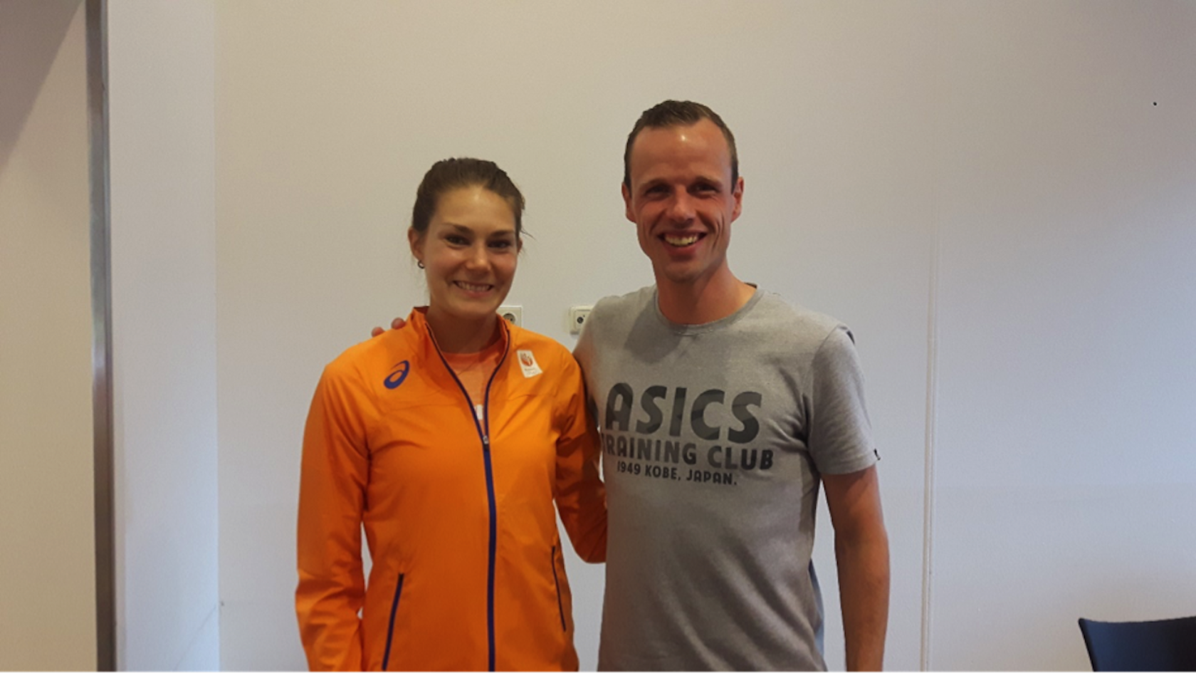 Maureen Koster: "Het gevoel van afzien in een zware training is heerlijk"