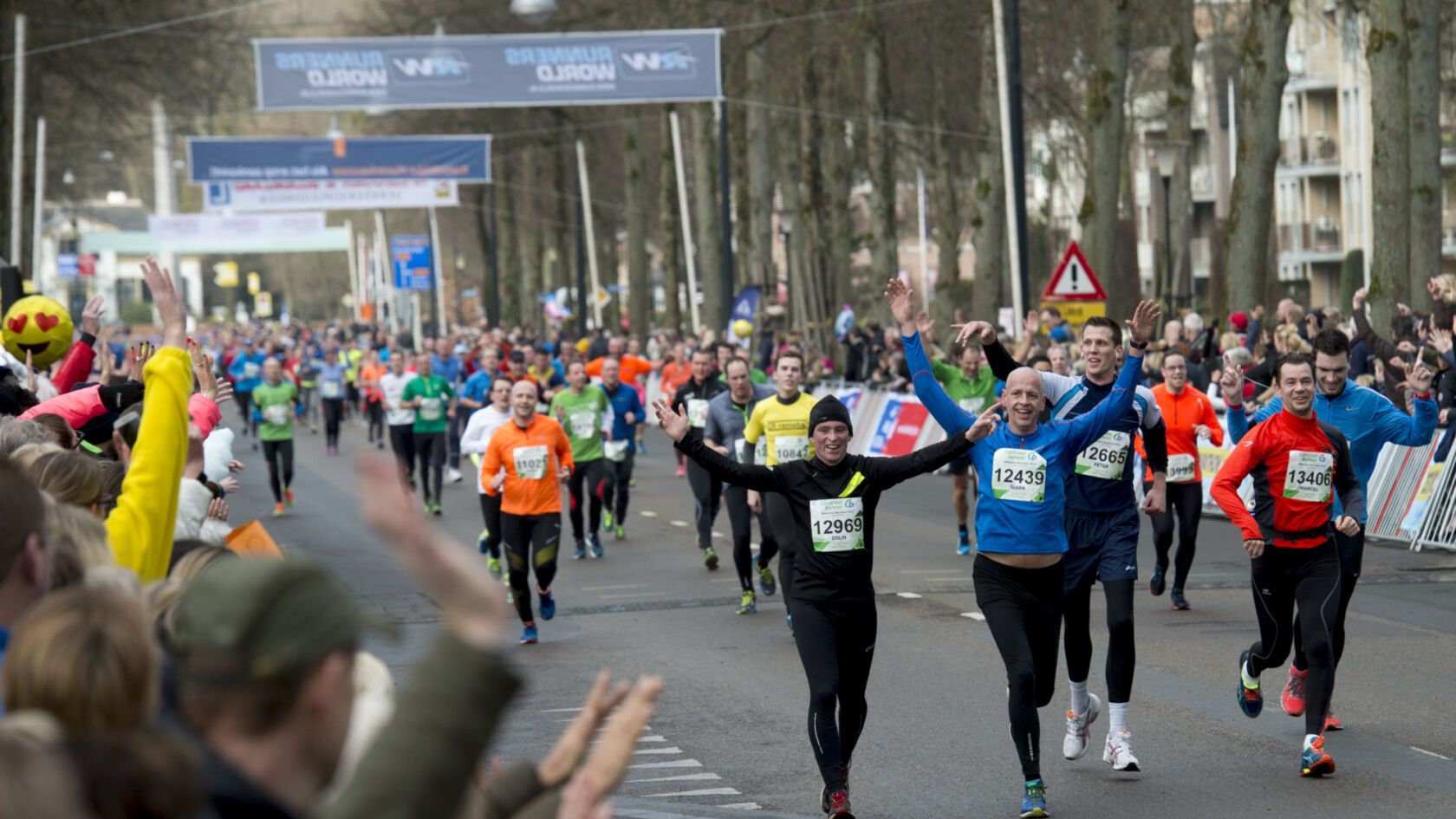 Schrijf je nog snel in voor de Midwinter Marathon!