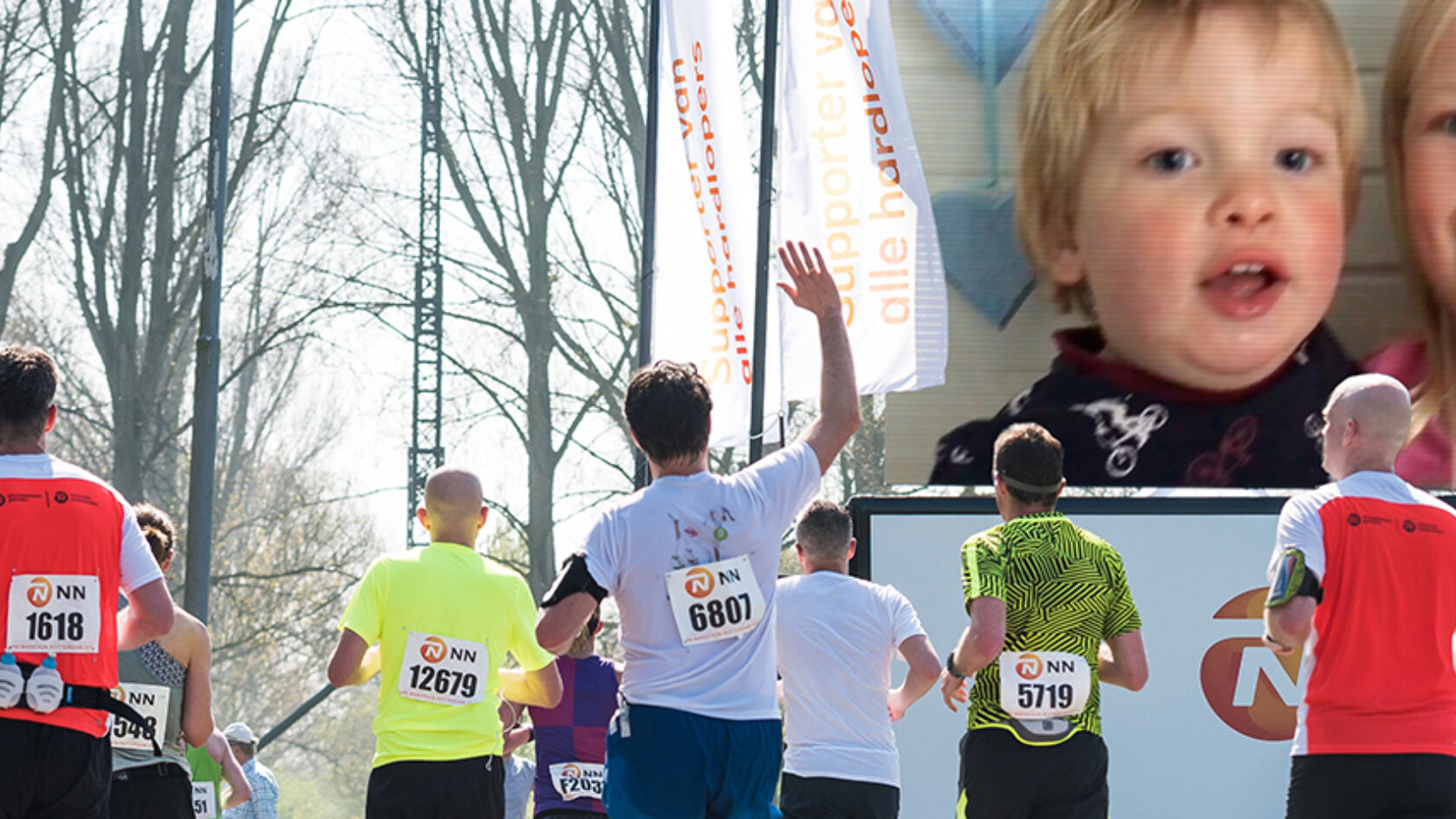 De Hardloopsupporter keert terug!