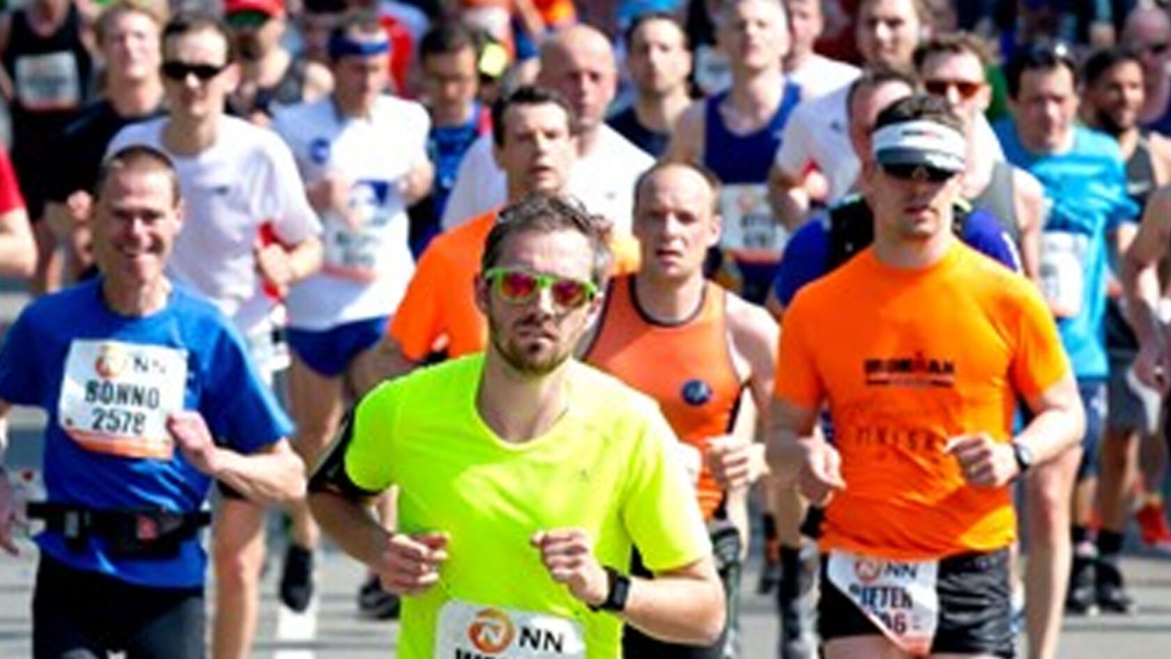 Nationale-Nederlanden en Golazo presenteren NN Running Day