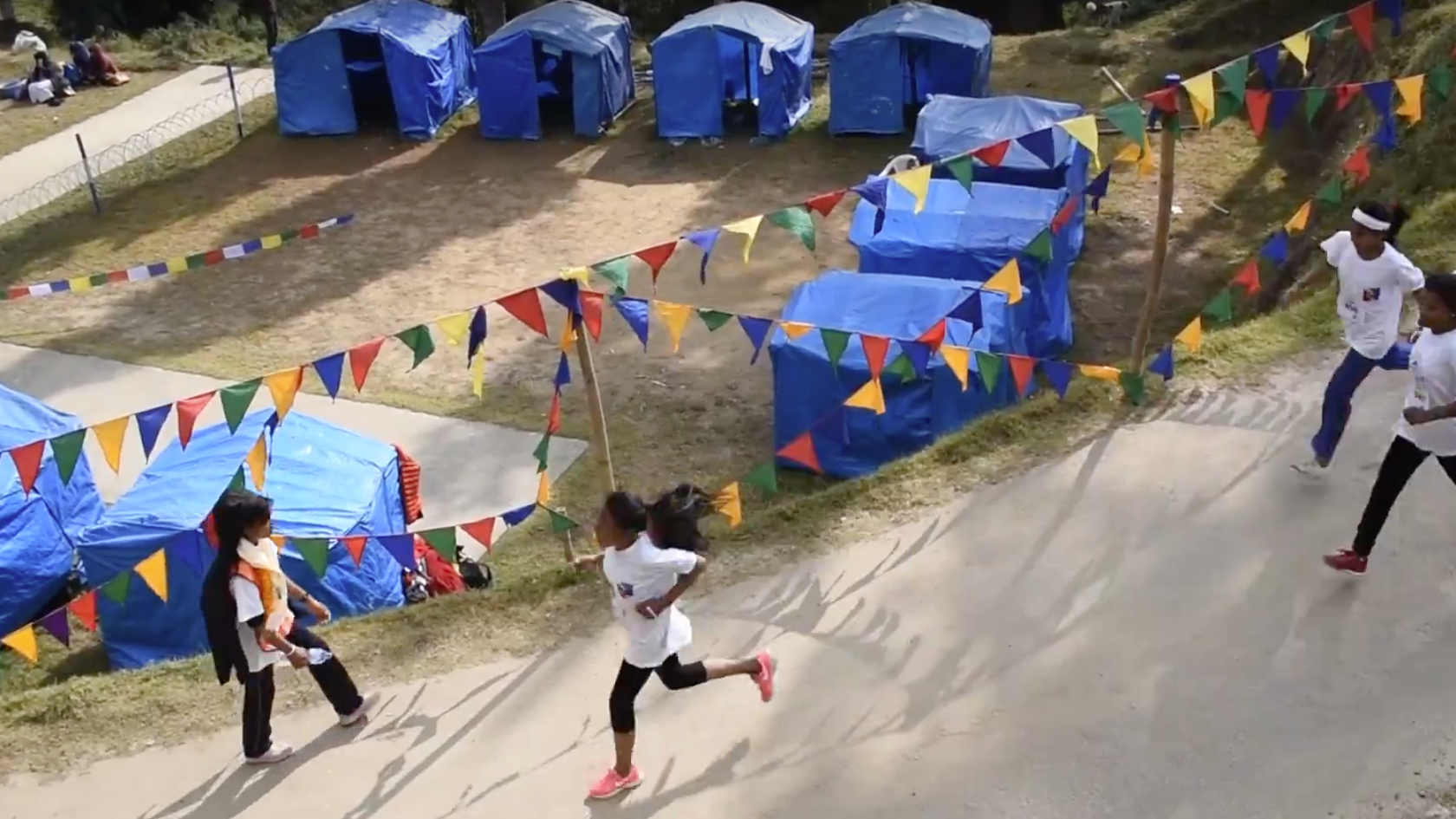 Loop mee met de Nepal Marathon en steun schoolprojecten