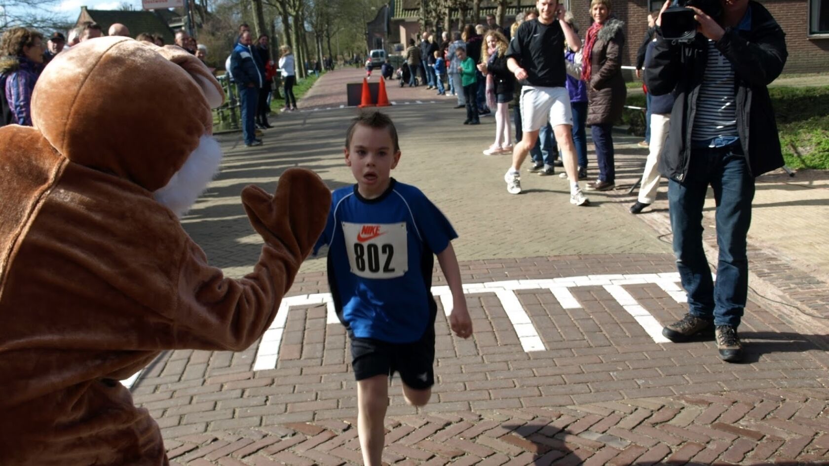 De hardloopkalender rond Pasen