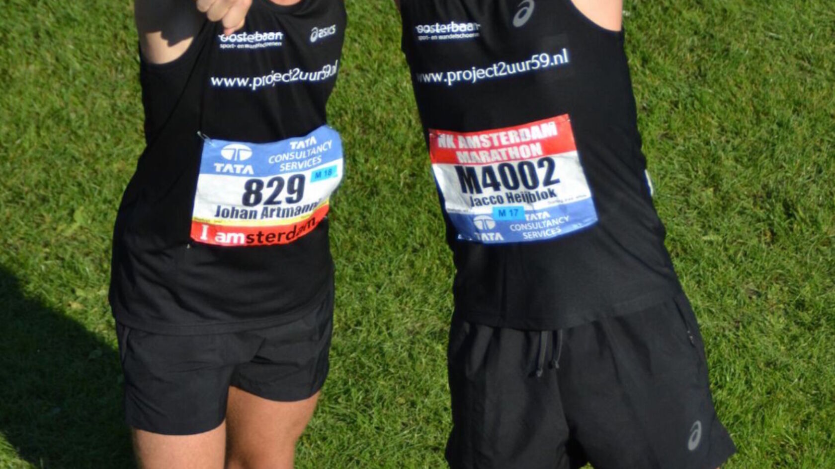 "Met Project 2uur59 hebben we elkaar als team sterker gemaakt"