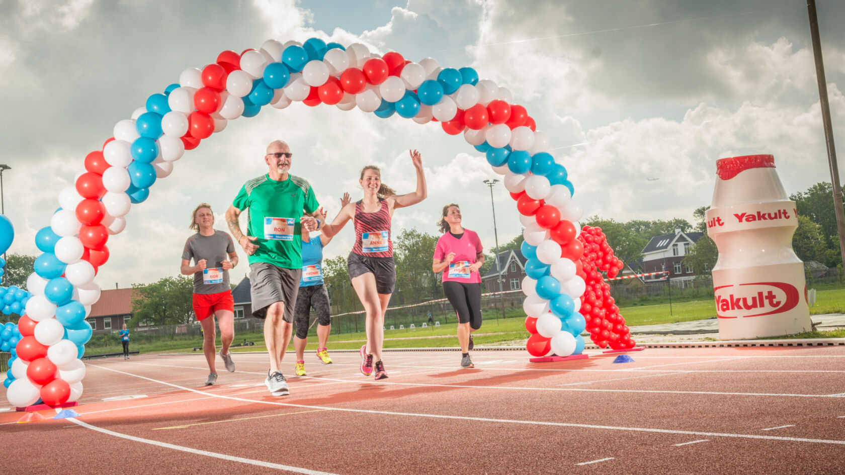 September is de maand om te beginnen met hardlopen!