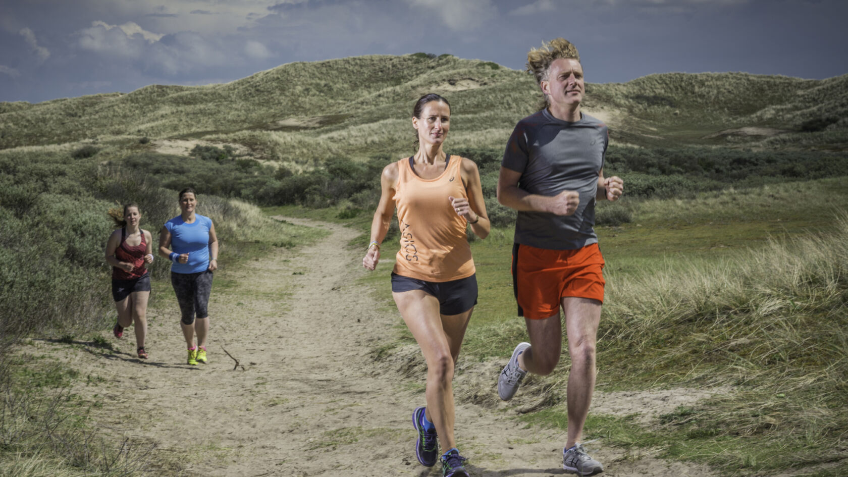 Yakult Start to Run: ''Het is gaaf om te merken dat ik steeds sneller ga''