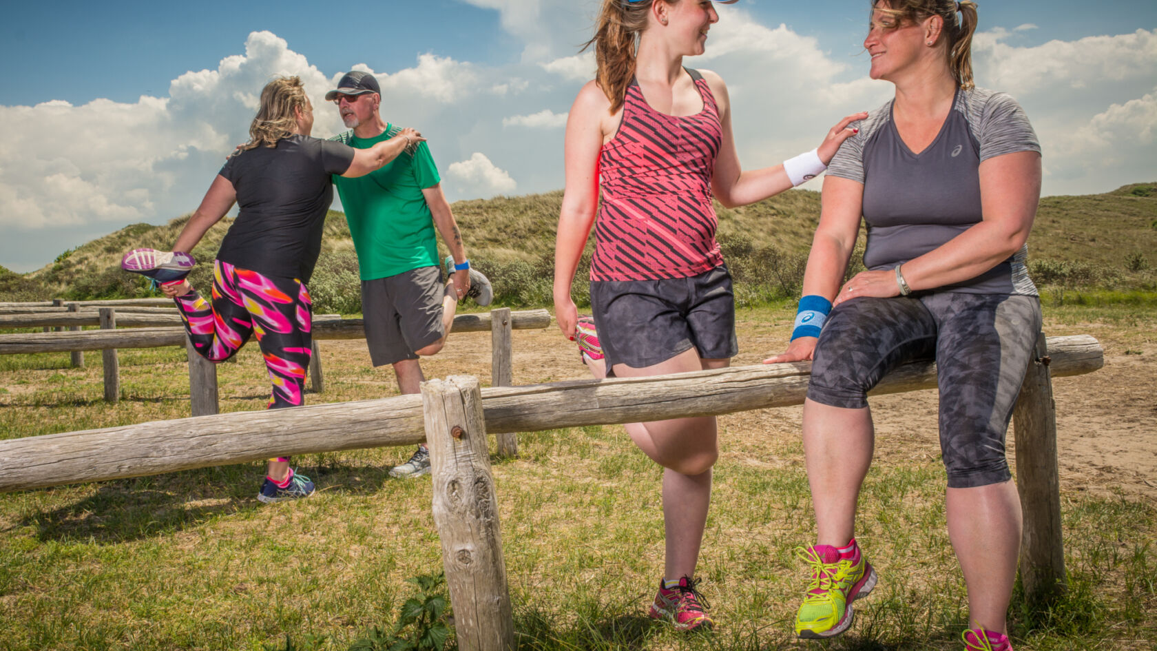 Yakult Start to Run: ''Ik merk dat lopen verslavend werkt''