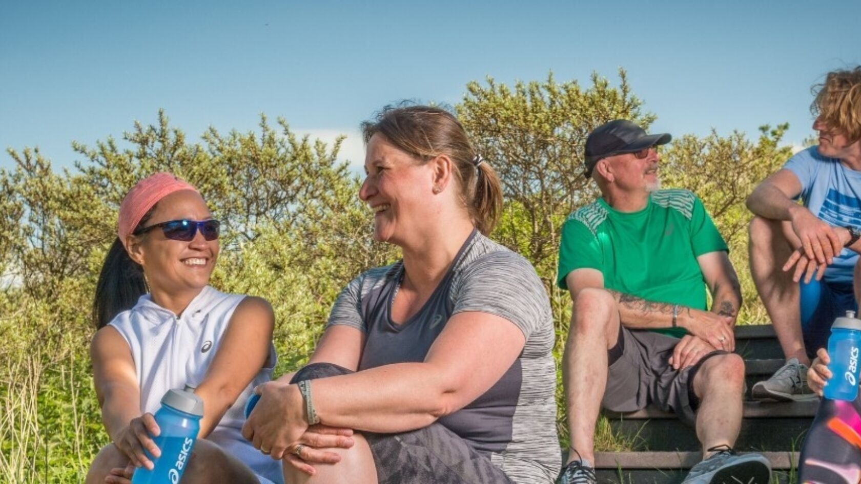 Yakult Start to Run: de kop is eraf, ik doe aan hardlopen!