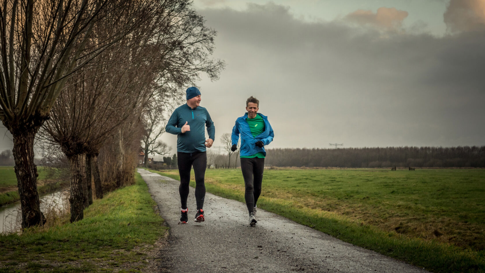 Blog Jack: het loopvirus heeft toegeslagen