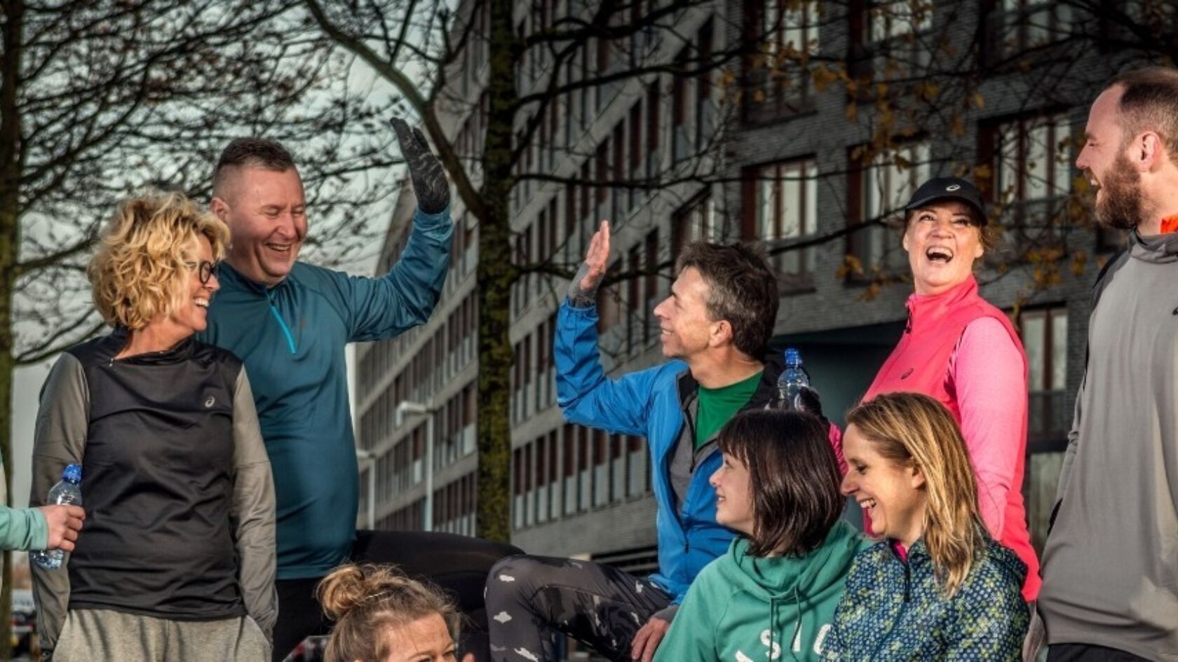 Ivonne den Hartog: 'Ik voel mij gezonder én heb er leuke loopmaatjes aan overgehouden'