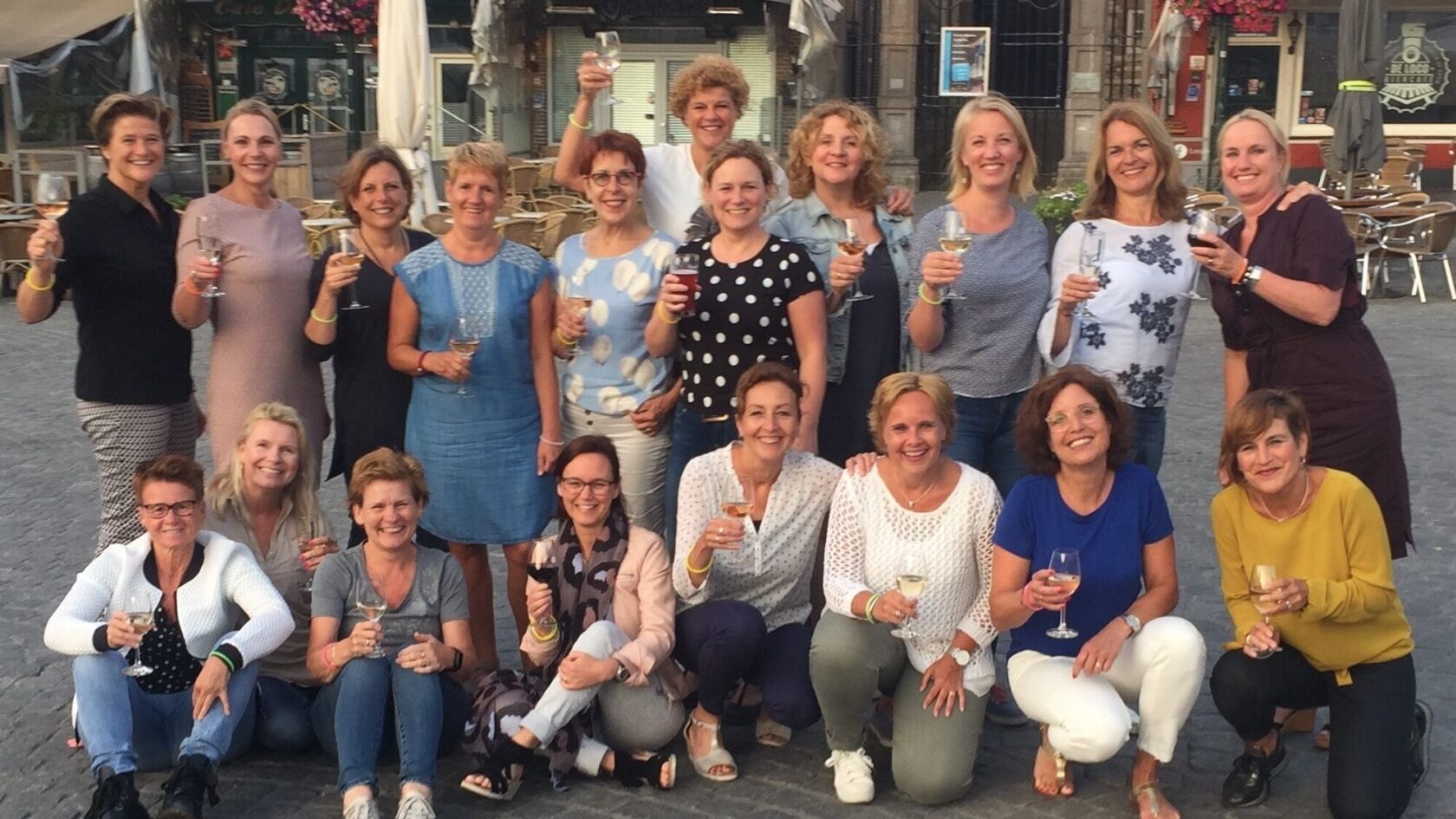 De leukste loopgroep 2018: Rio 2016