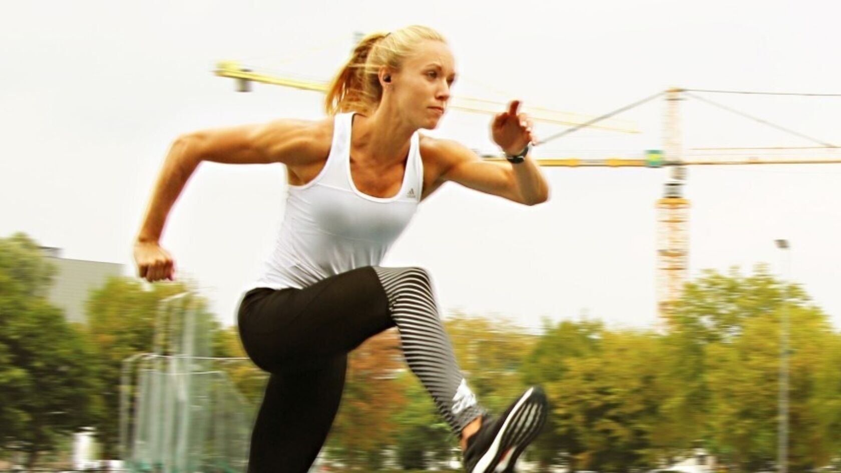 Welke muziek is favoriet bij hardlopers?