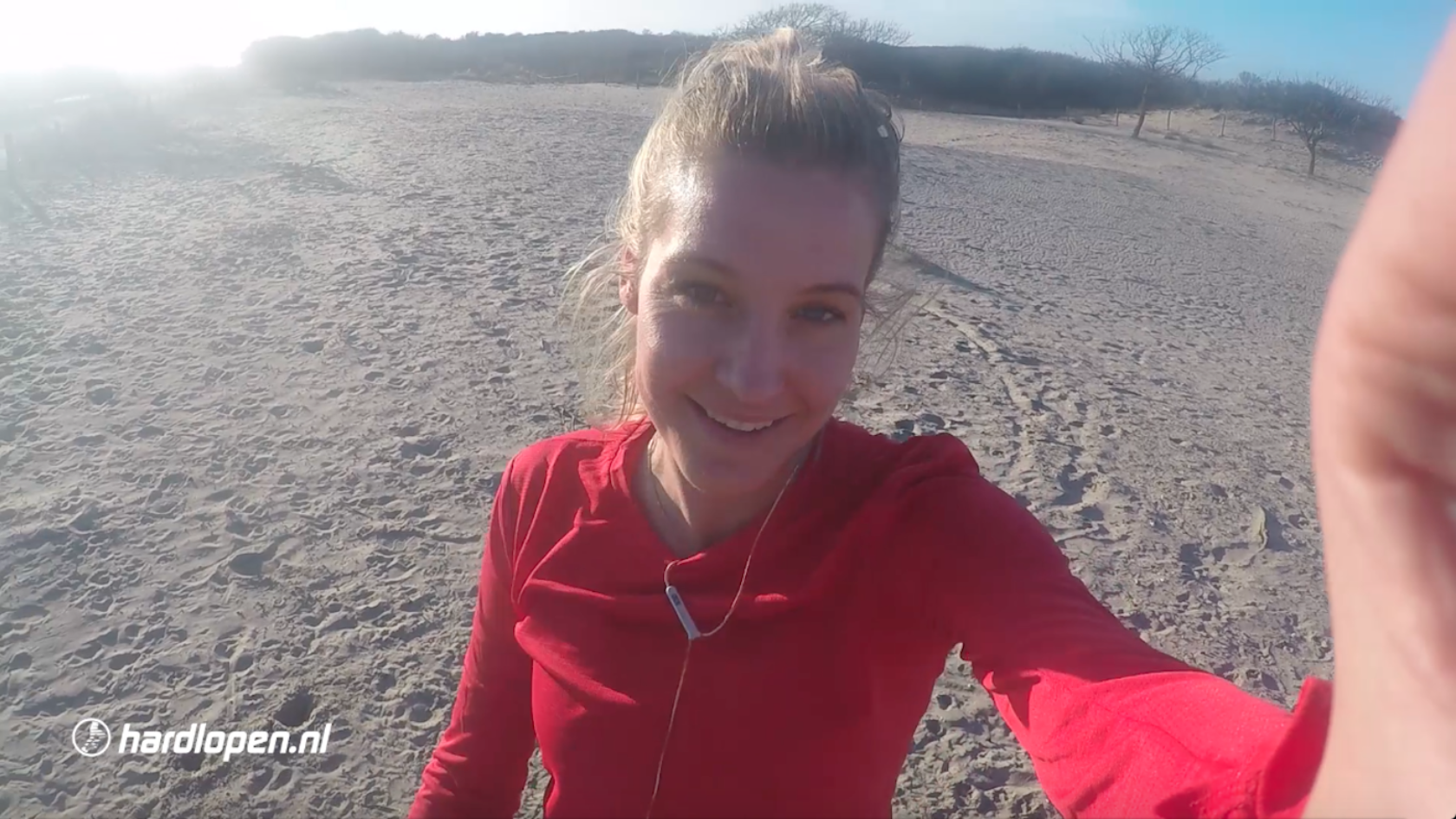 Vlog: hardlopen in de lente!
