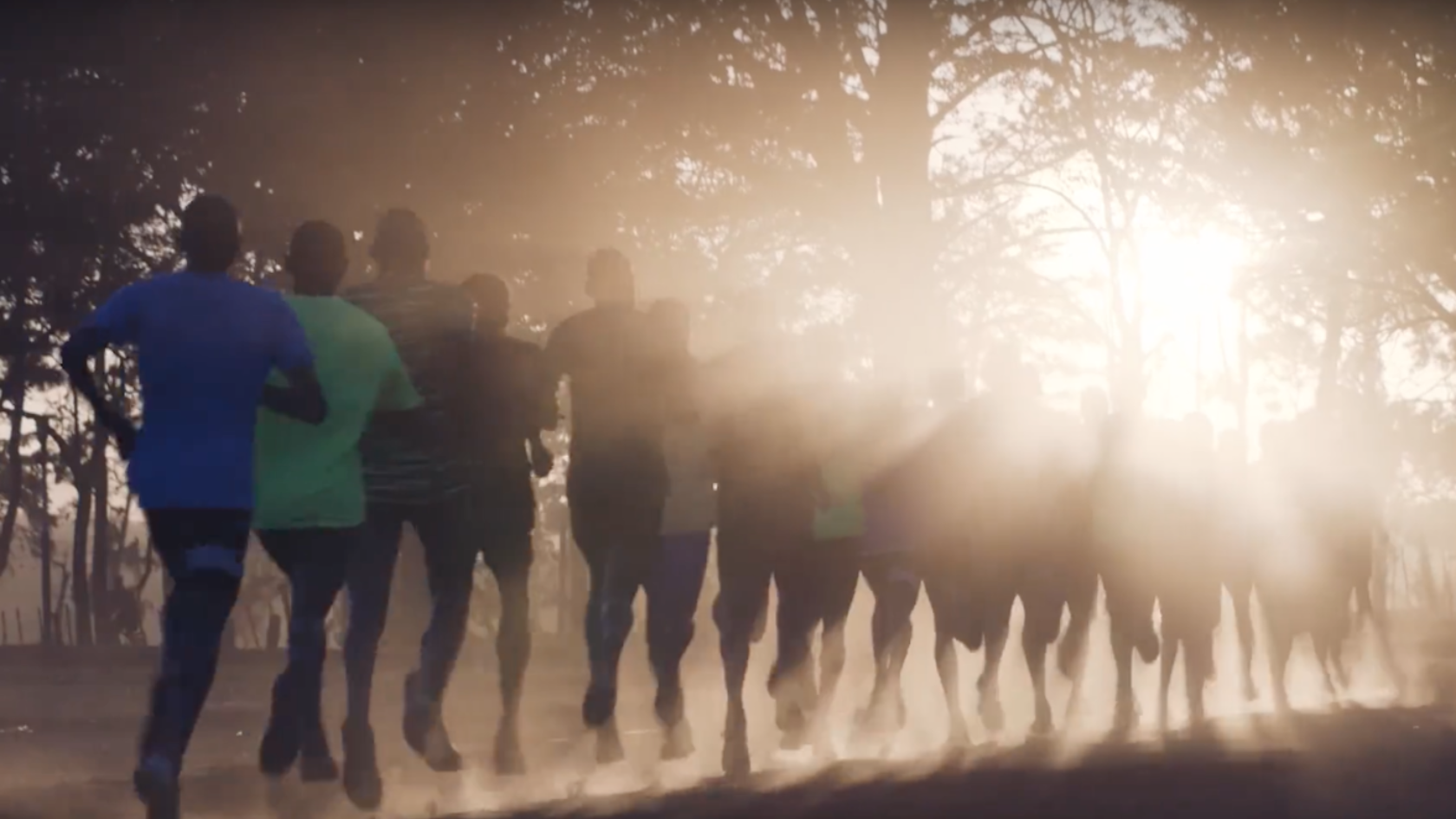 Hardloopfilms voor een avondje op de bank