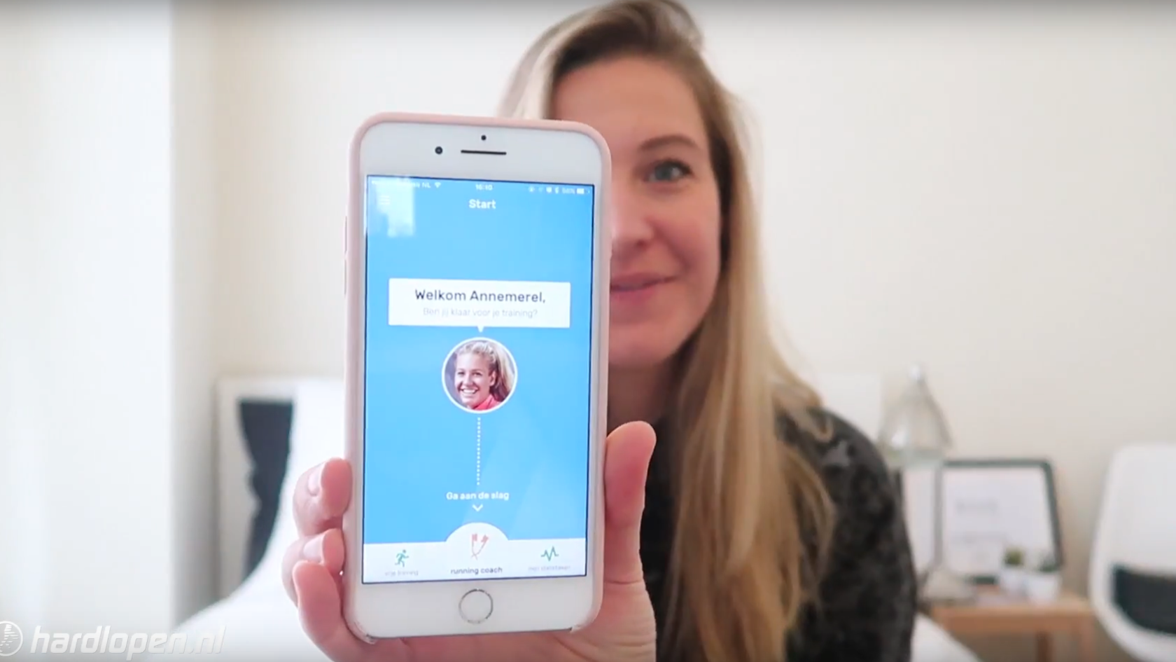 Vlog: Annemerel geeft tips over wedstrijdplanning!