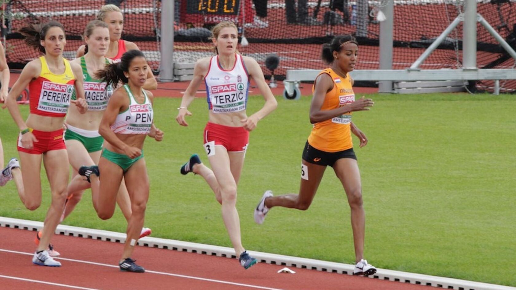 Test je looptechniek bij de coach van Sifan Hassan