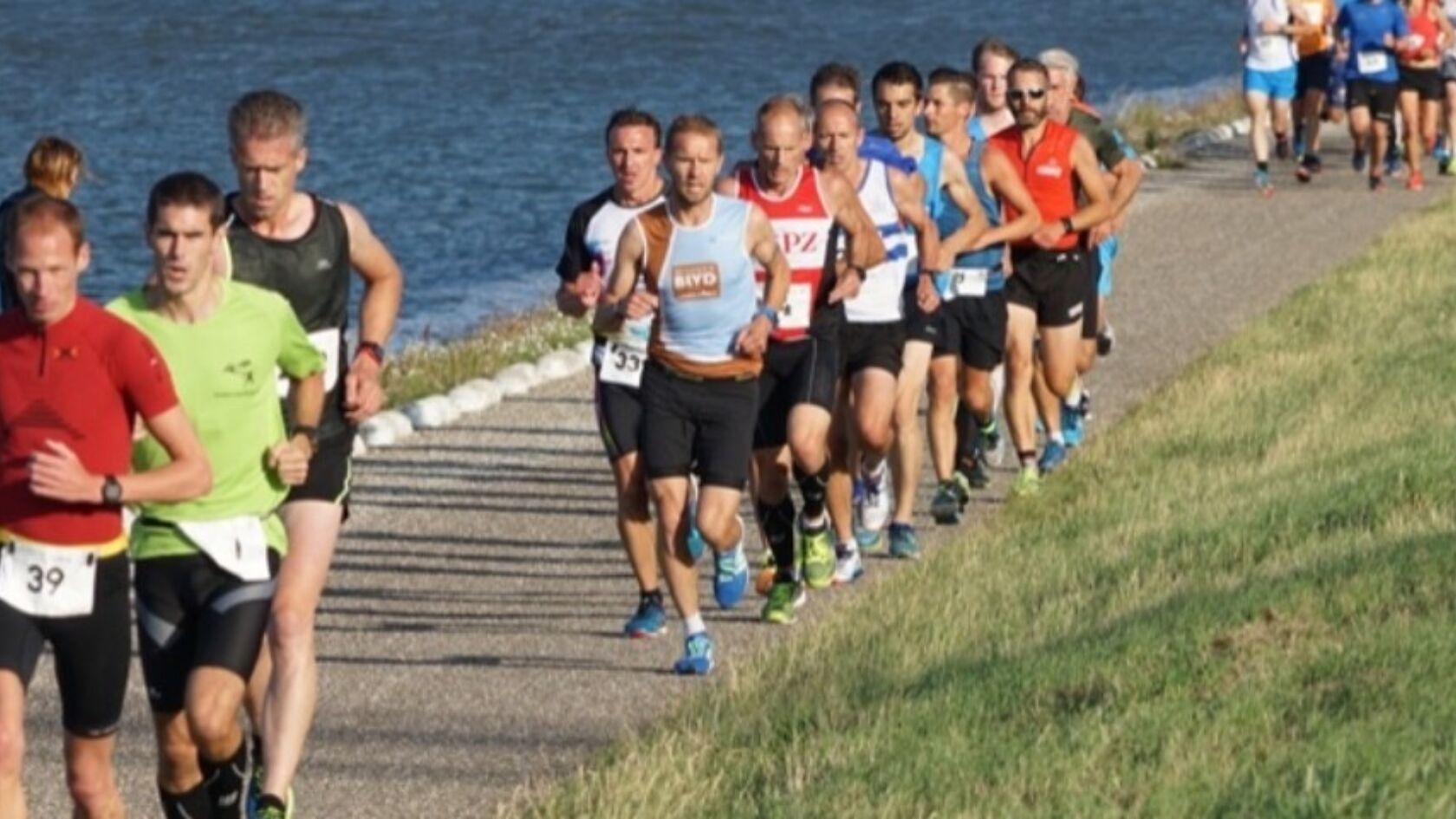 8e Sportvisserloop Yerseke