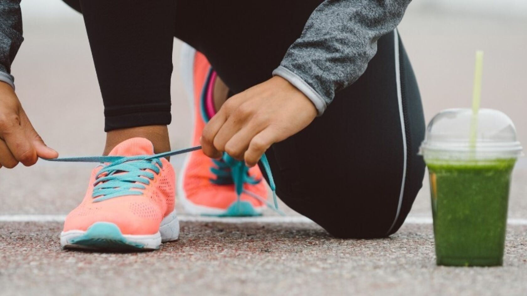 De suikerconsumptie van een hardloper