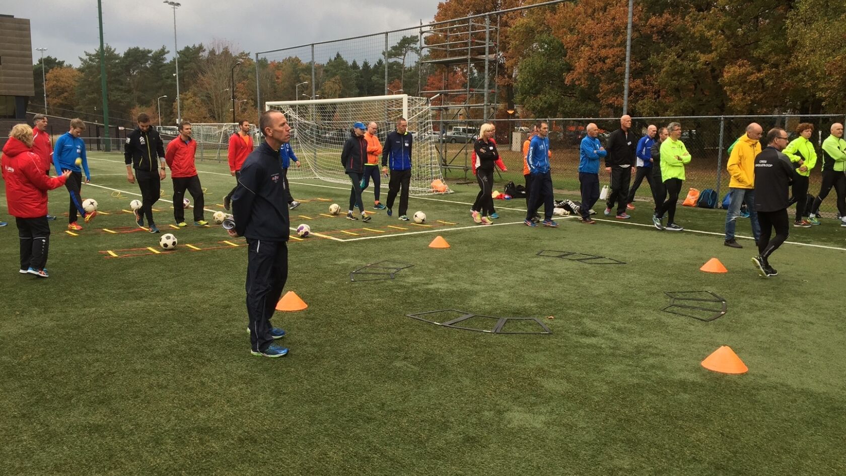 Terugblik op geslaagde Looptrainersdag 2016