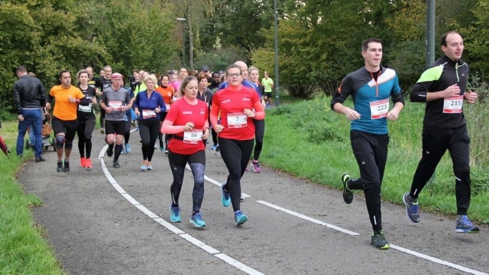 Bijzondere verhalen: vriendschap door hardlopen