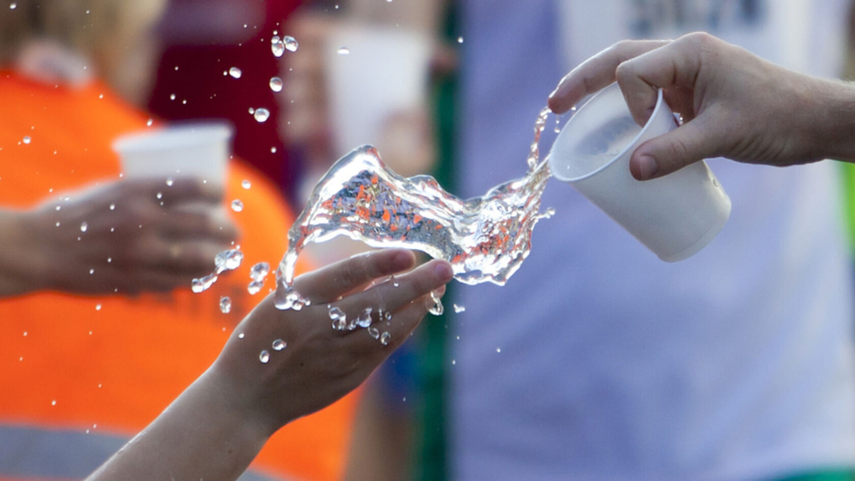 3x3 tips for the ideal race nutrition