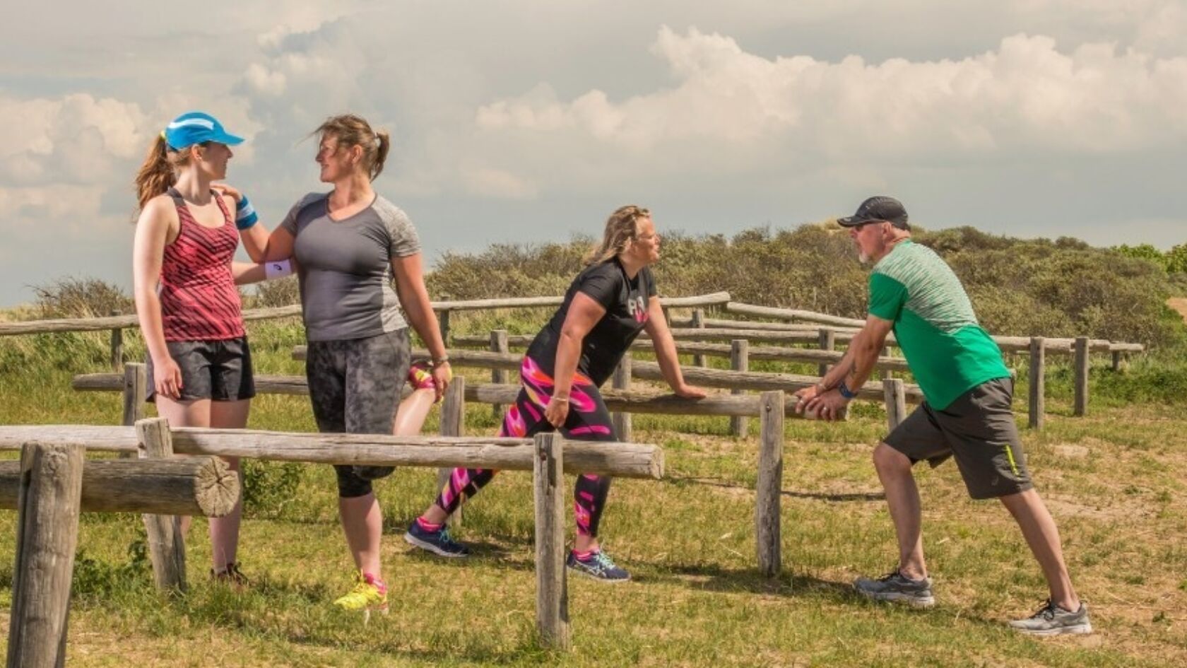 Yakult Start to Run: “Die saamhorigheid was mooi en gaat ook door na deze training”