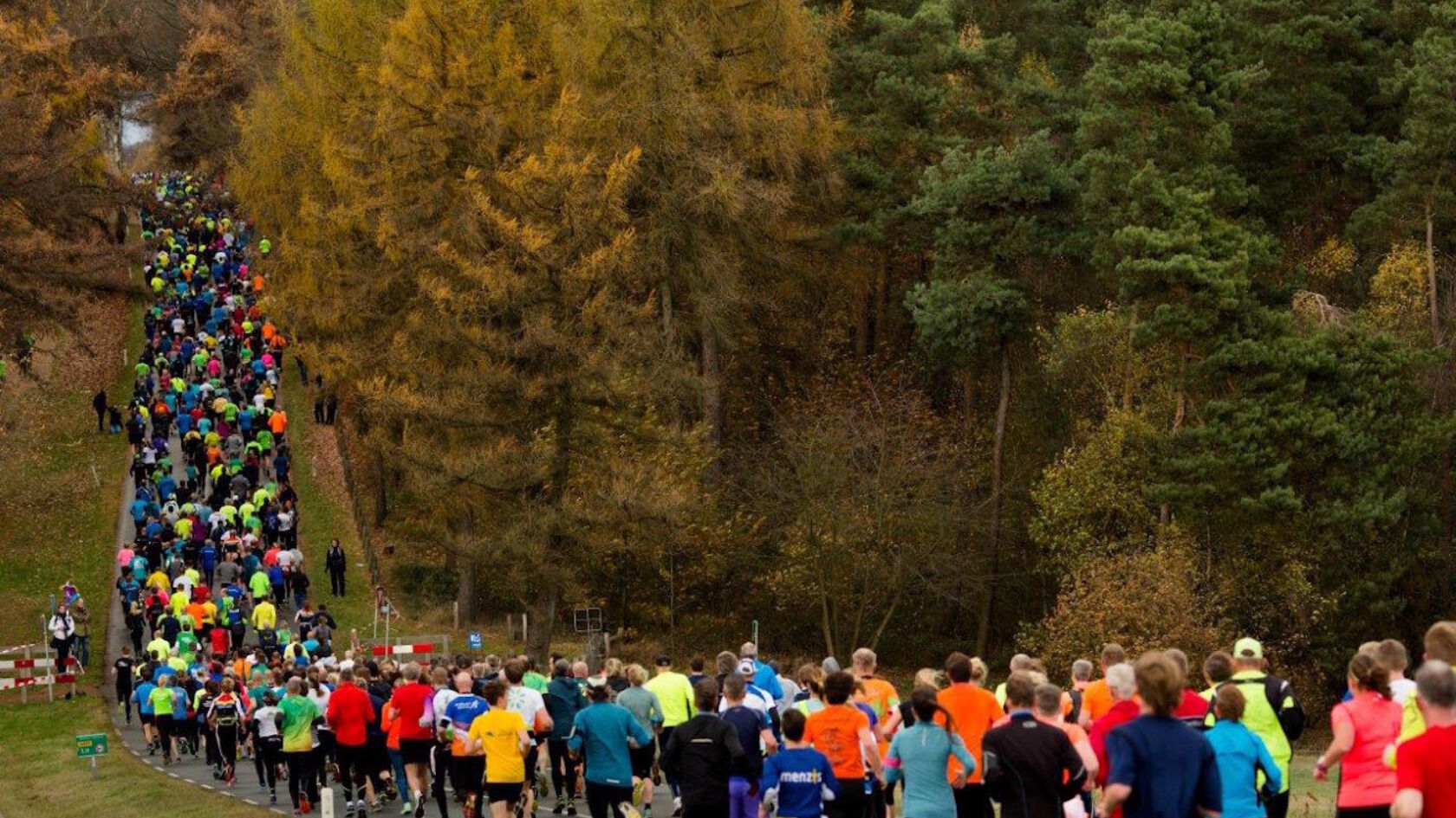 Op tijd in vorm? Drie schema's voor de NN Zevenheuvelenloop