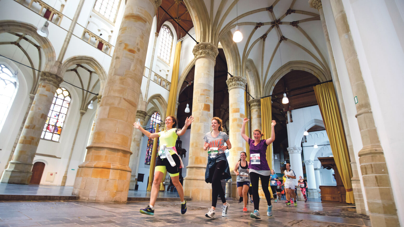 Zwolle krijgt eerste Urban Trail op 16 juli