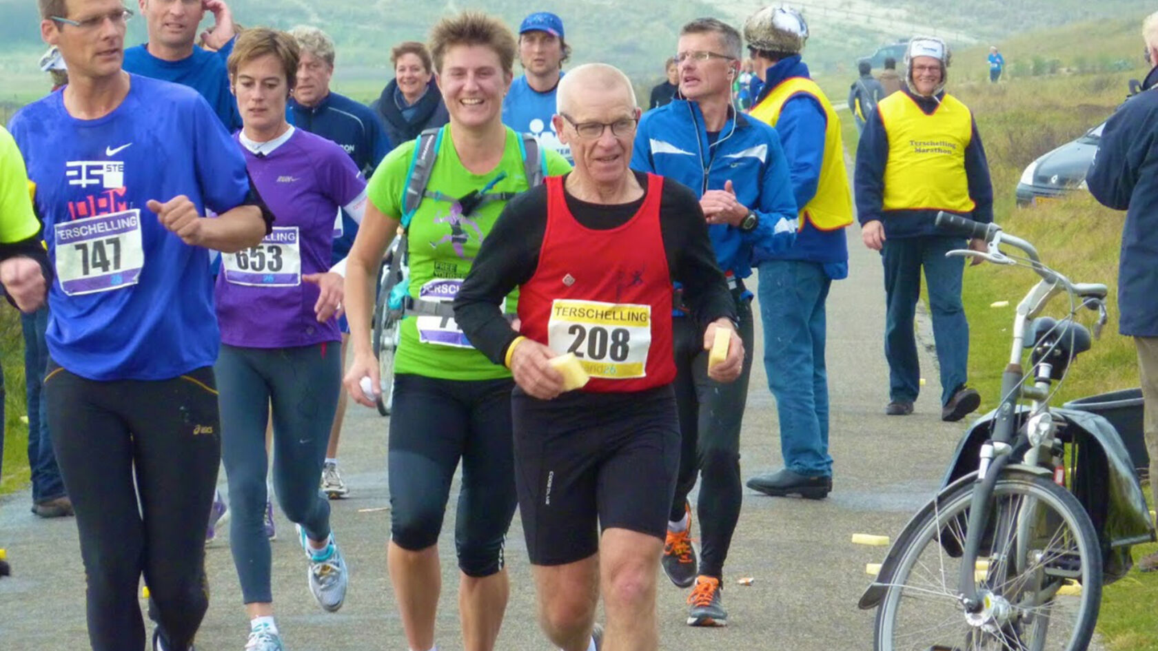 Kilometervreter Tiny Raijmakers: “Voor een marathon heb je commitment nodig”