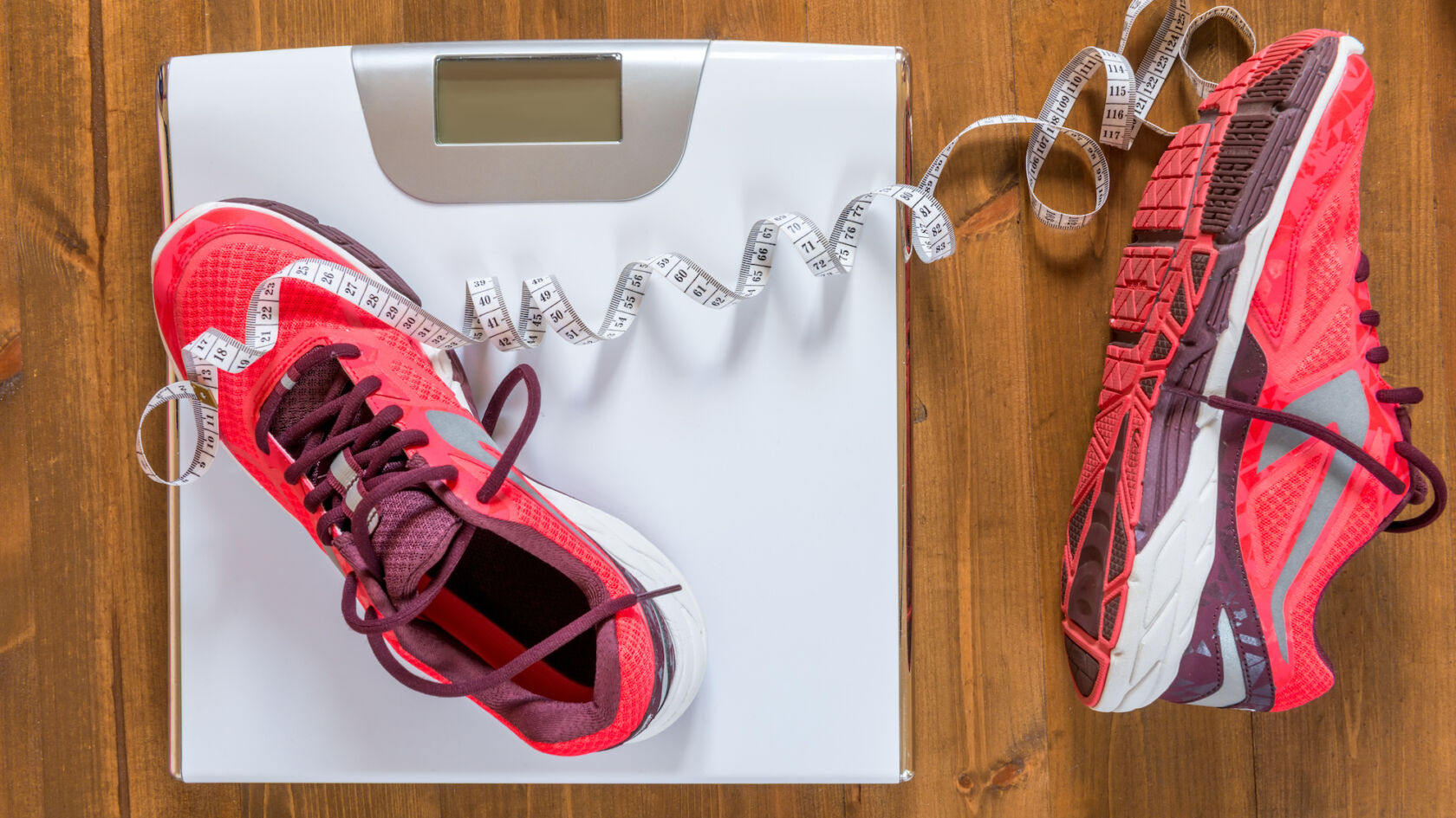 De Body-Mass Index (BMI): wat kun je er als loper mee?