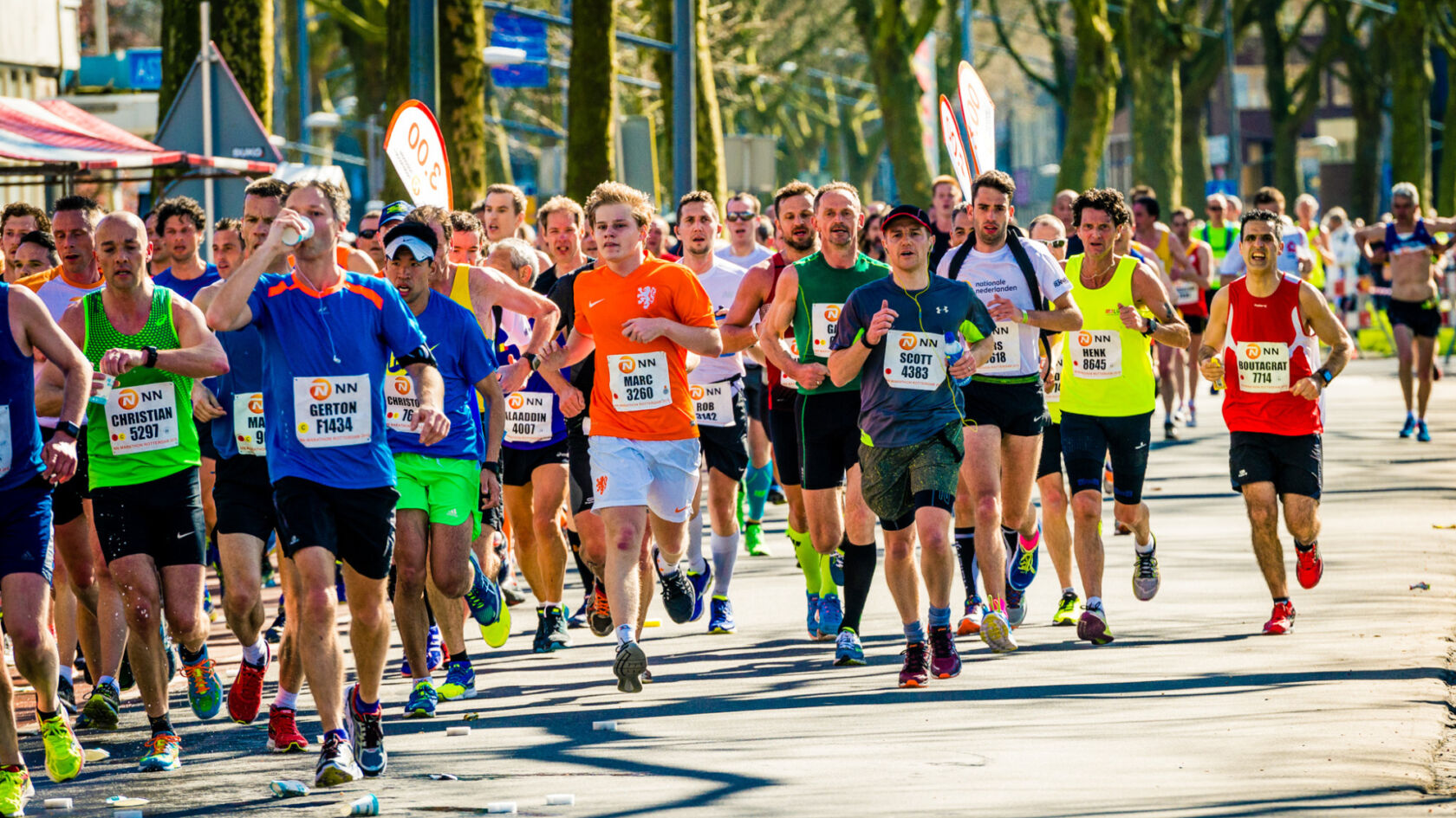 Wat vind jij een marathon waard?