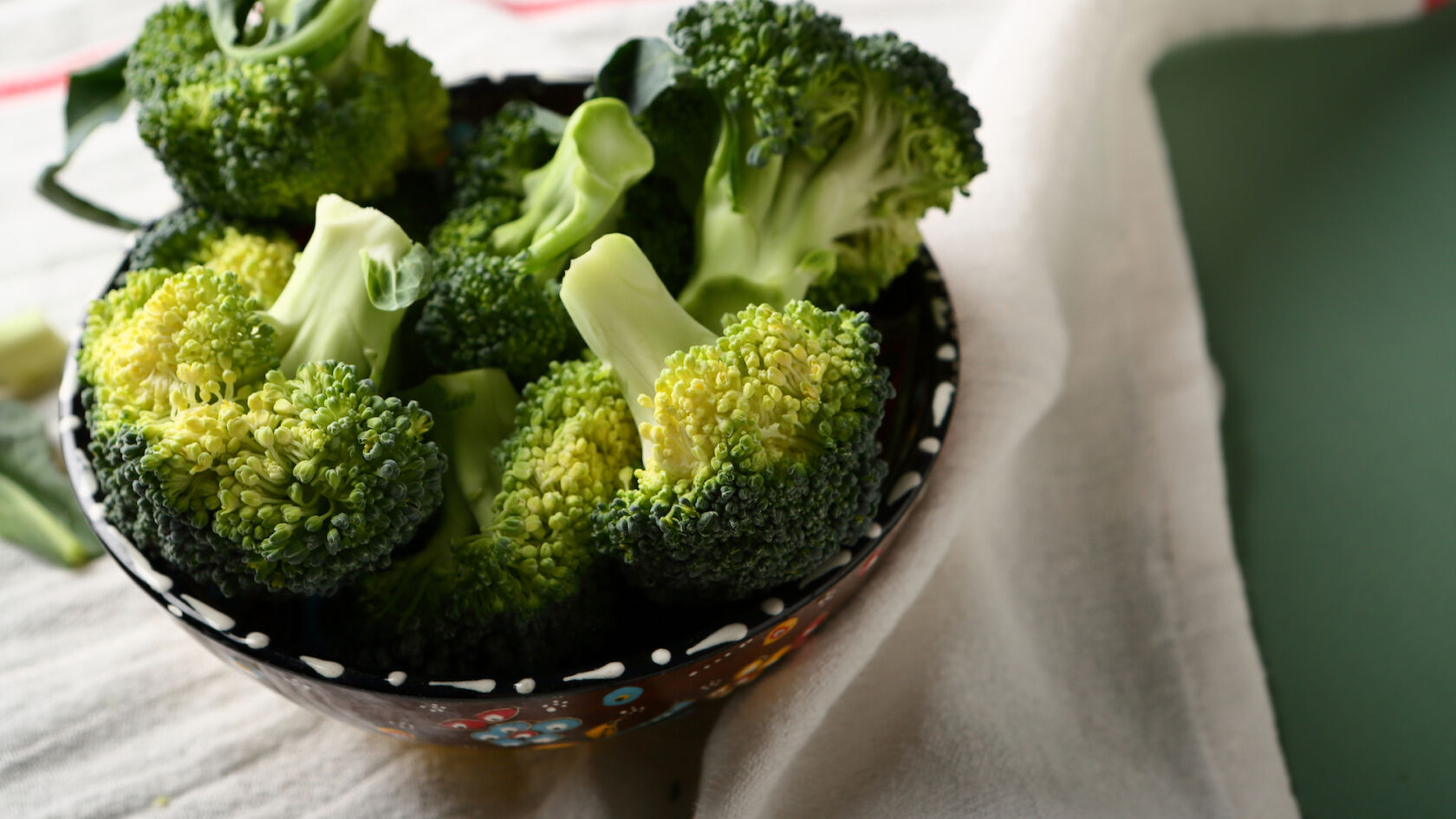 Supergroente: broccoli!