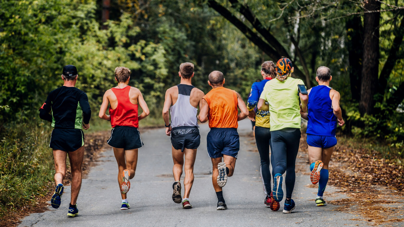 Waar zoek jij een club of loopgroep op?