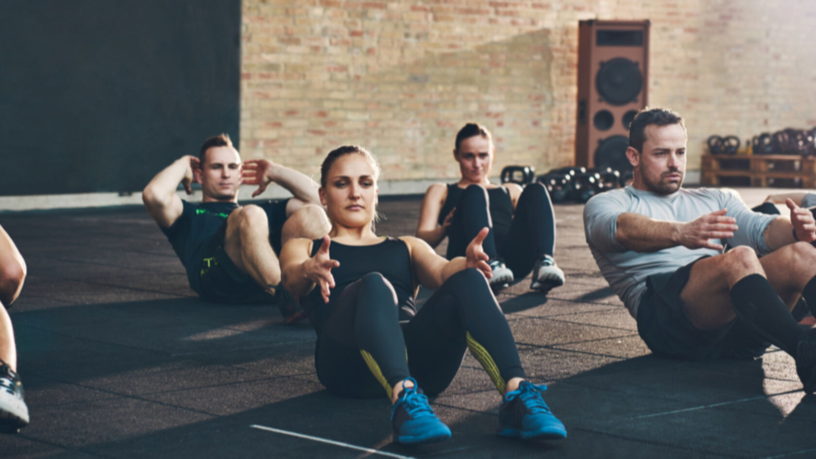 Core training: hoe pak je het aan?