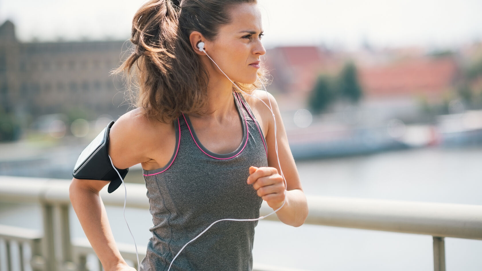 Waar denk jij aan als je loopt?