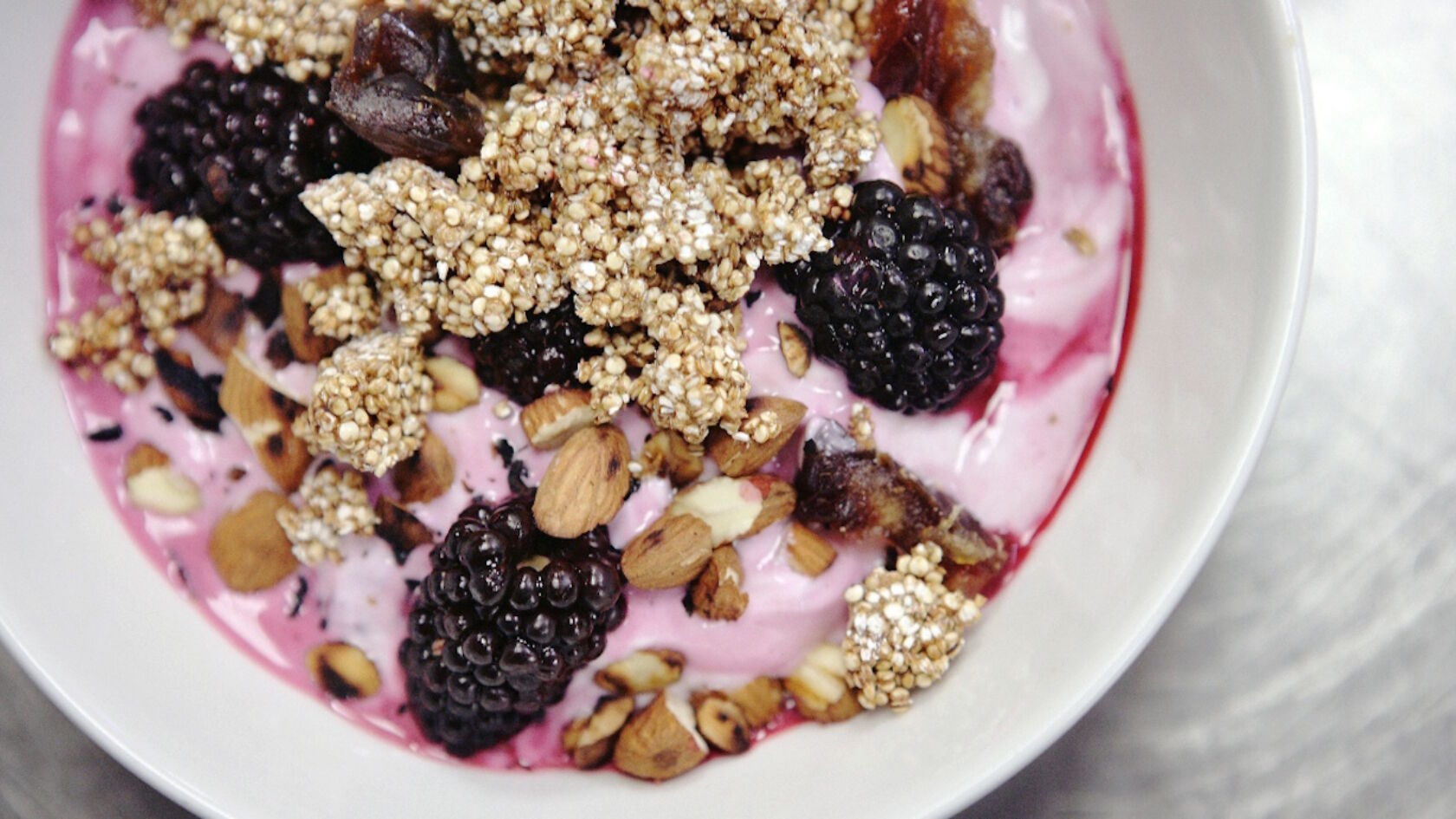 Recept: bramenontbijt