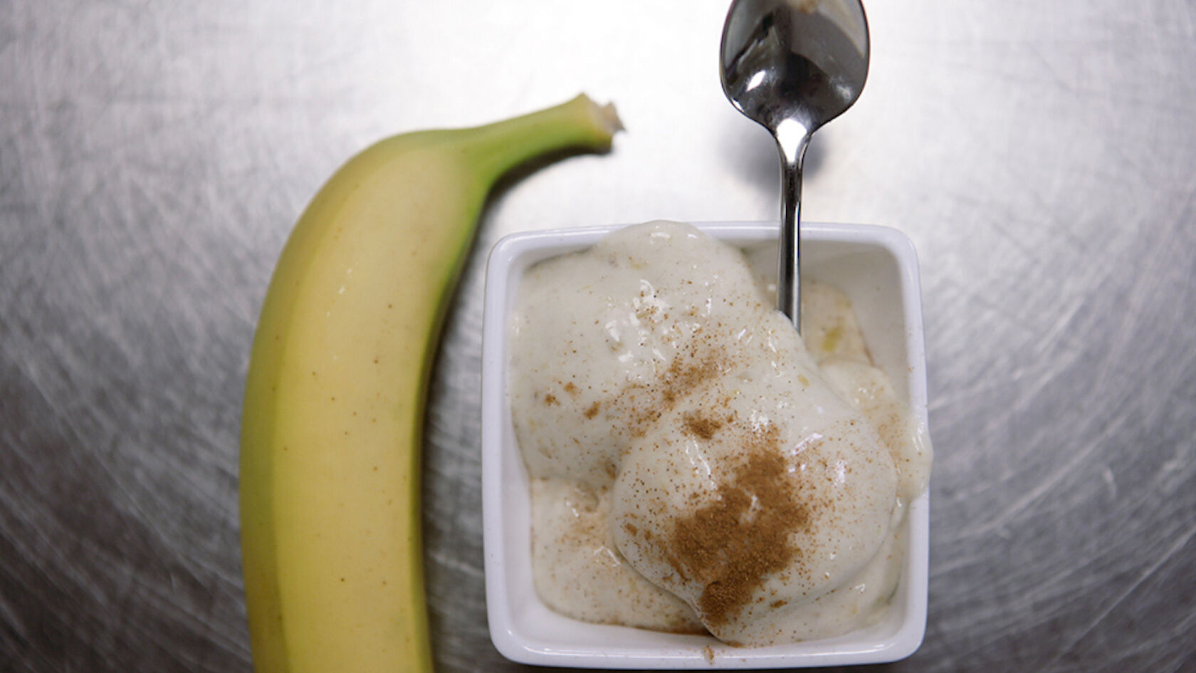 Recept: zelf bananenijs maken