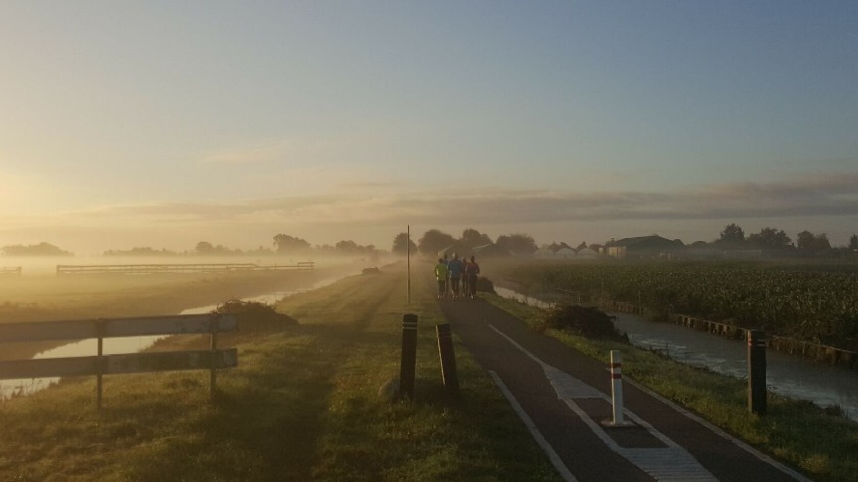 Hardlooproutes in… Alphen aan den Rijn