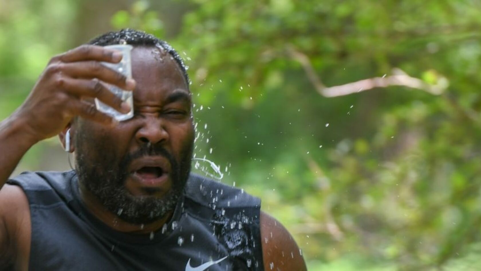 Nationaal hitteplan treedt in werking: hardlopers opgelet!