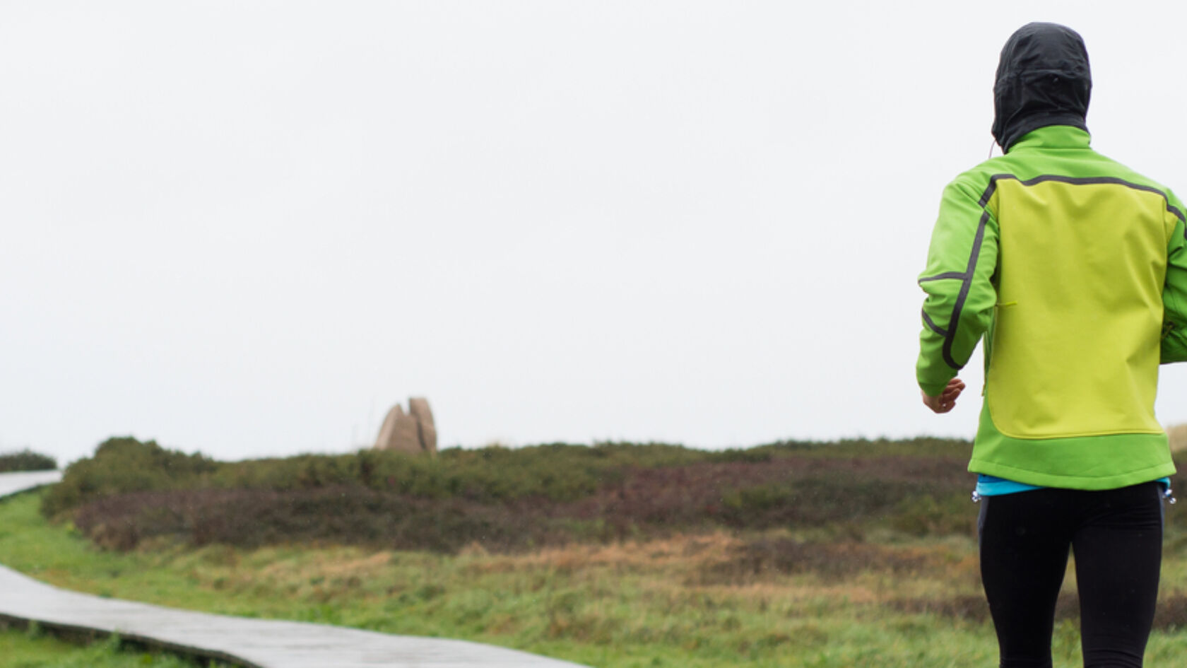 Hardlopen met wind? 6 tips!