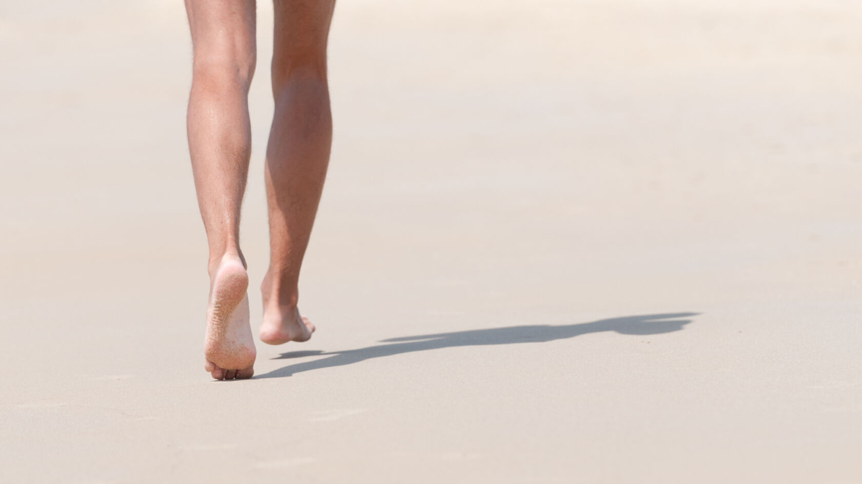 De experts over hardlopen op blote voeten