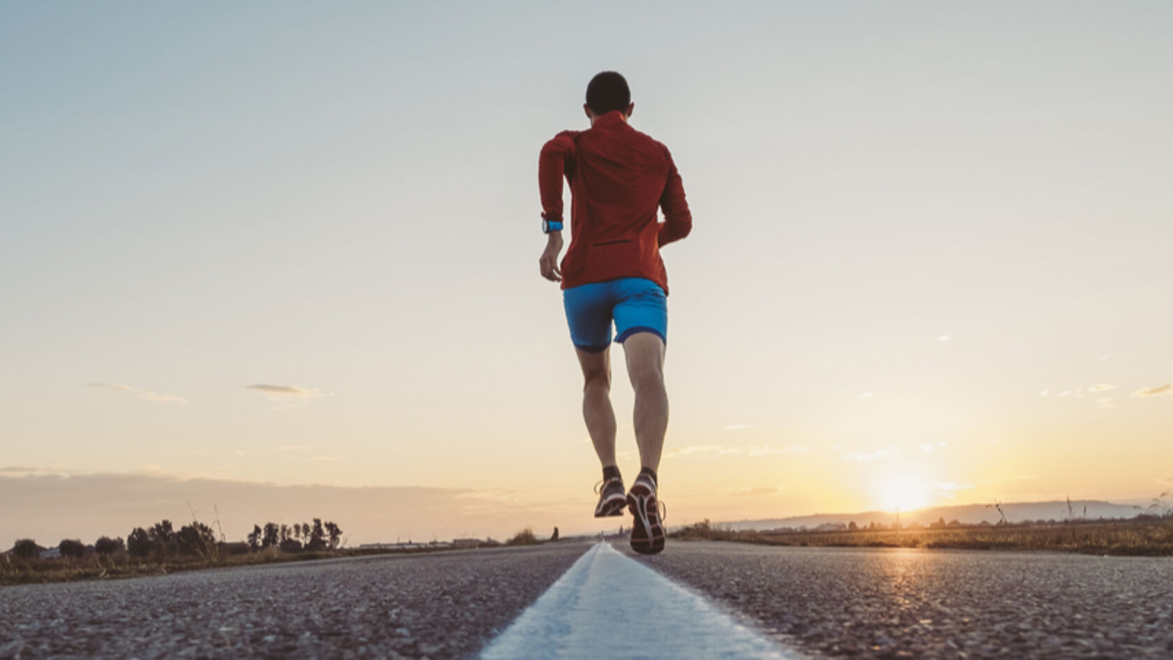 Keeping up with your running goals