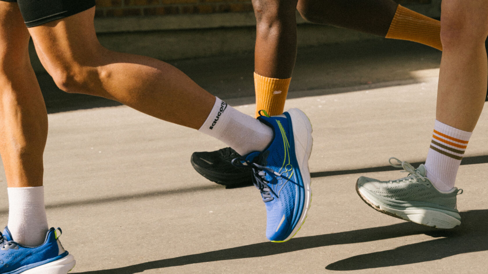 Review: Saucony Hurricane 25