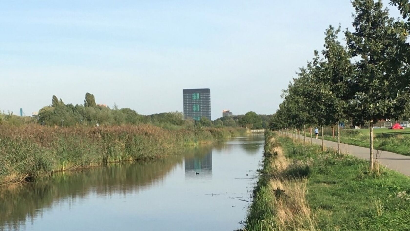 De mooiste hardloopplekken in… Nieuwegein