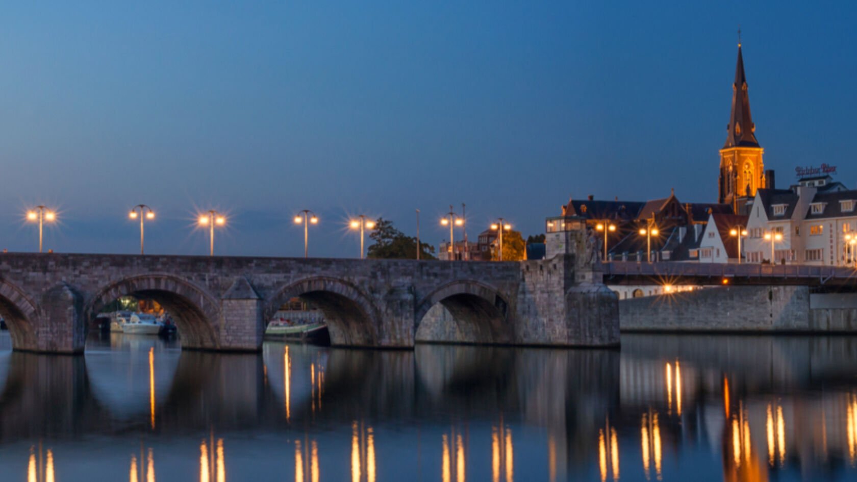 De mooiste hardloopplekken in… Maastricht