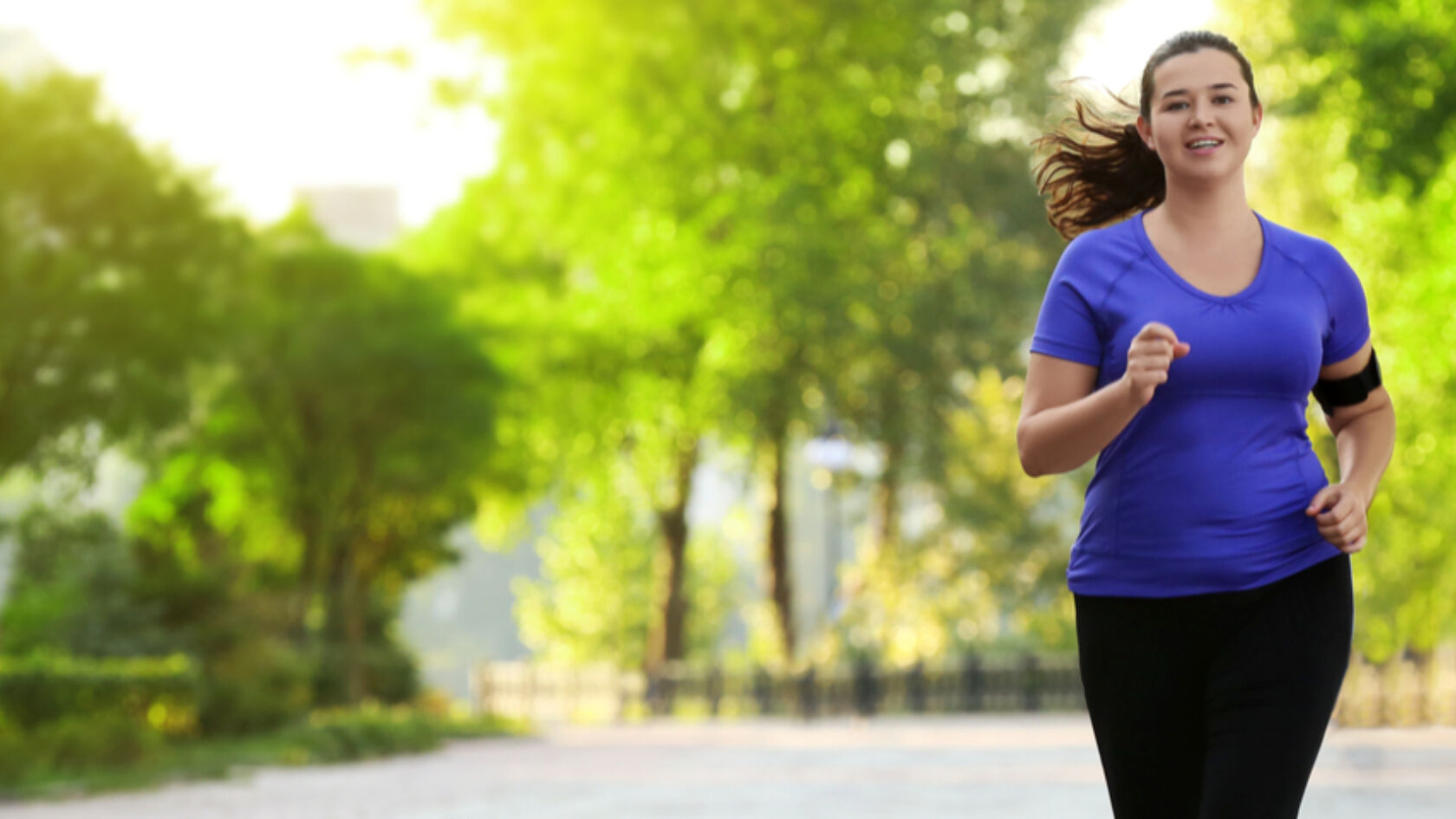 Hardlopen met overgewicht