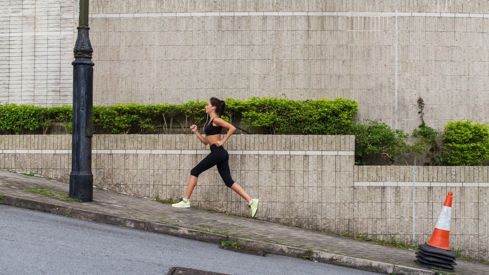 Een extra prikkel met heuveltraining
