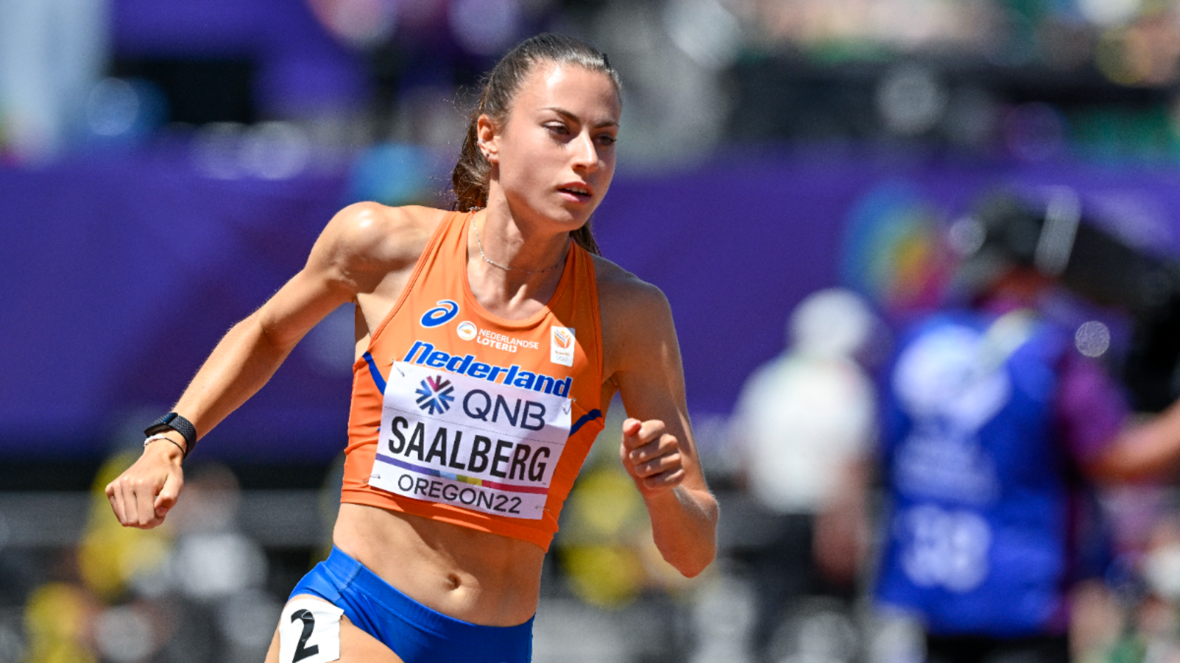 Eveline Saalberg: ‘ga samen hardlopen, dat motiveert én is gezellig’