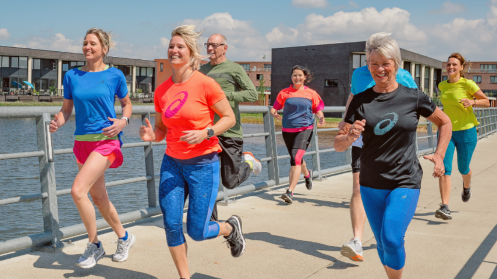 Stop met deze 4 smoezen en start met Yakult Start to Run